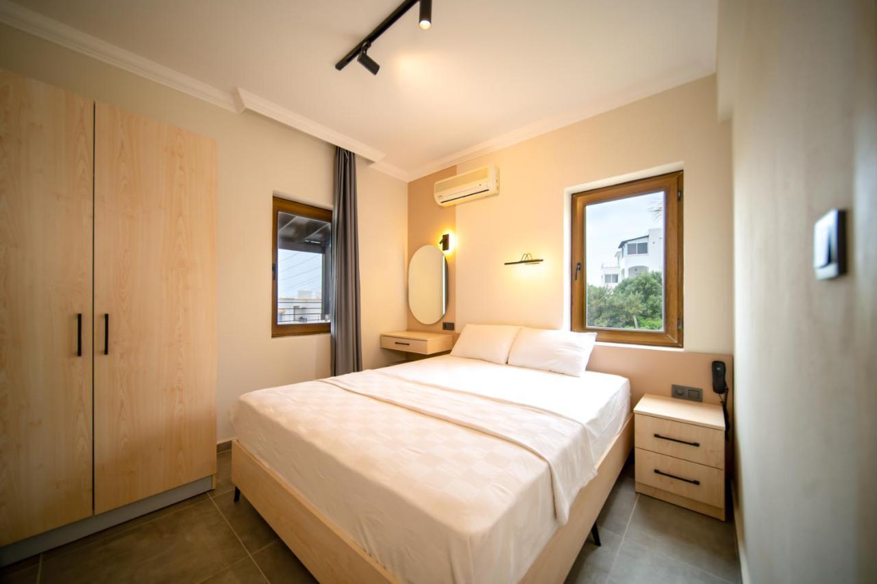 Ozukara Apart 2 Гумбет Экстерьер фото
