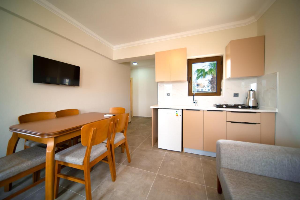 Ozukara Apart 2 Гумбет Экстерьер фото