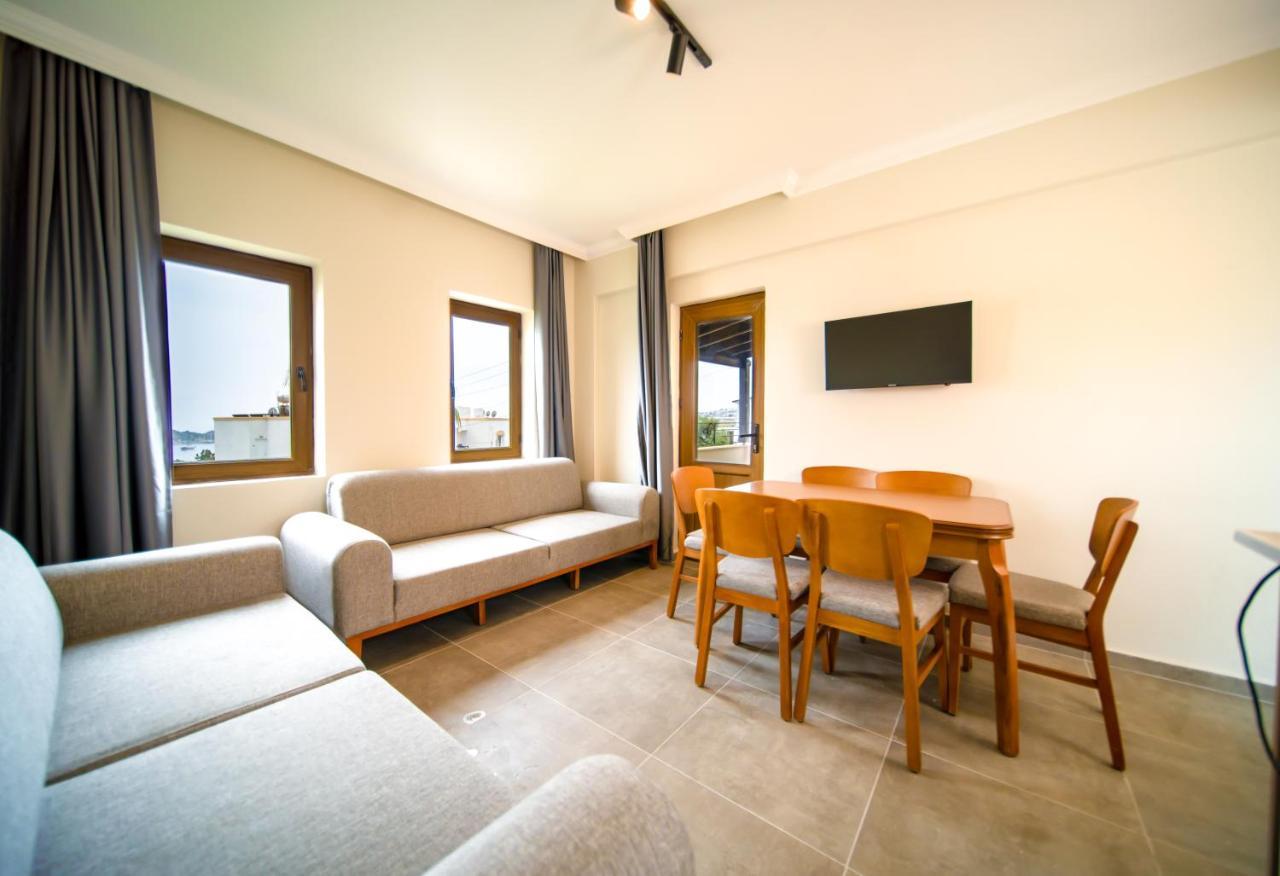 Ozukara Apart 2 Гумбет Экстерьер фото