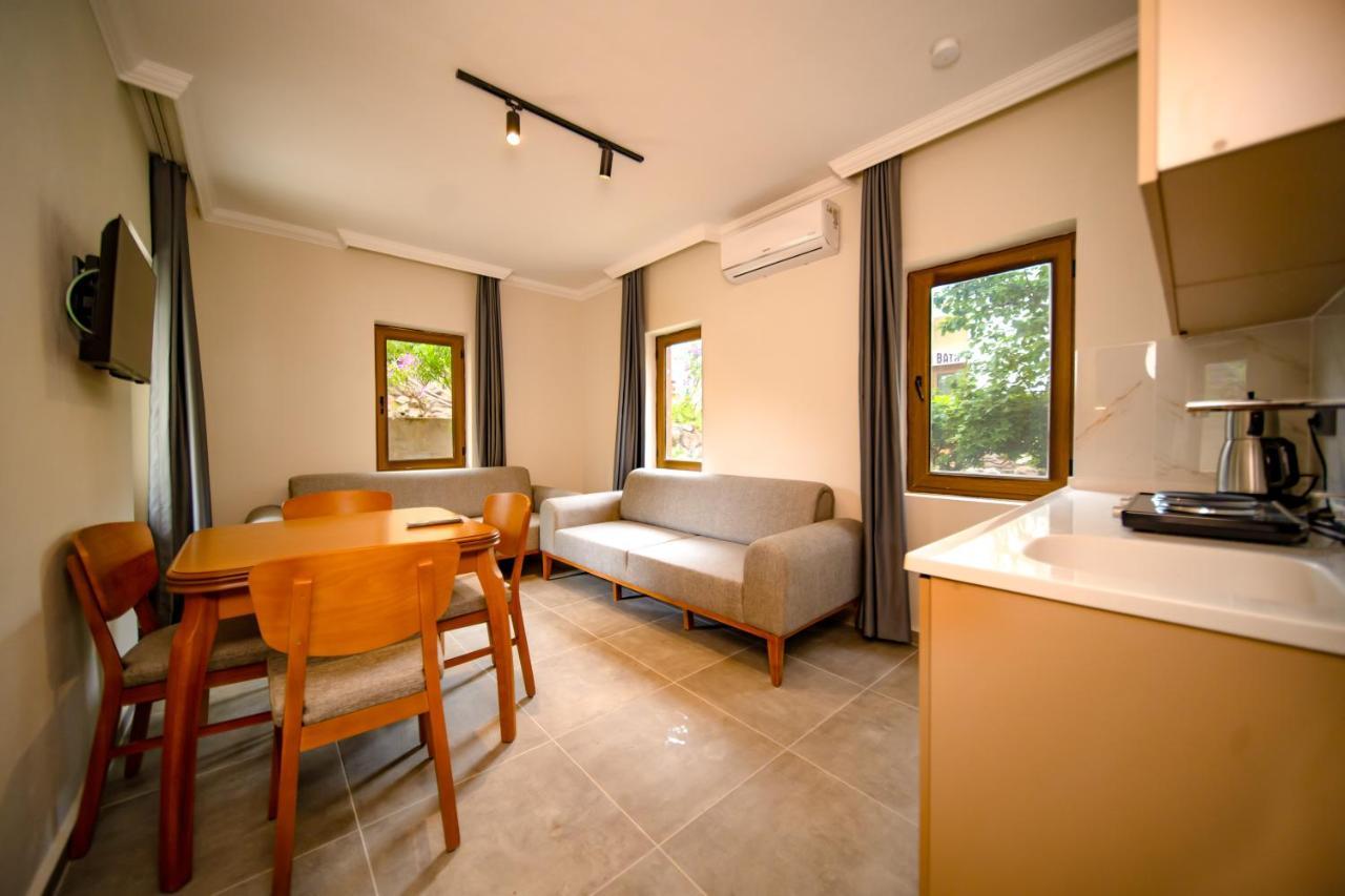 Ozukara Apart 2 Гумбет Экстерьер фото