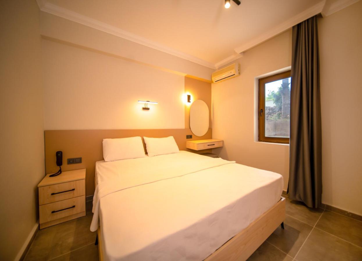 Ozukara Apart 2 Гумбет Экстерьер фото